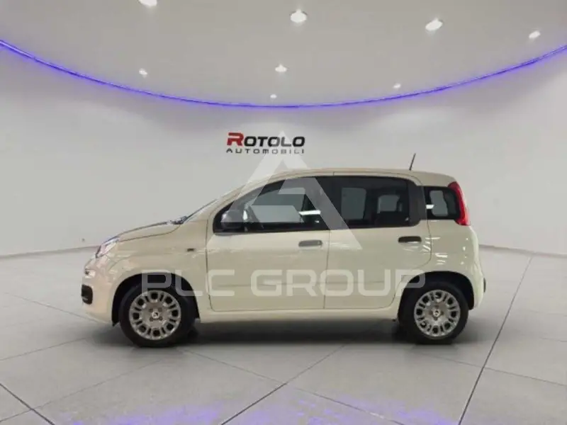 2020 Fiat Panda