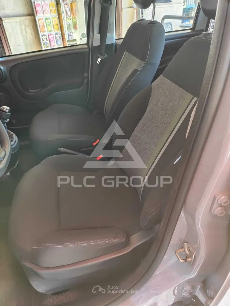 2020 Fiat Panda