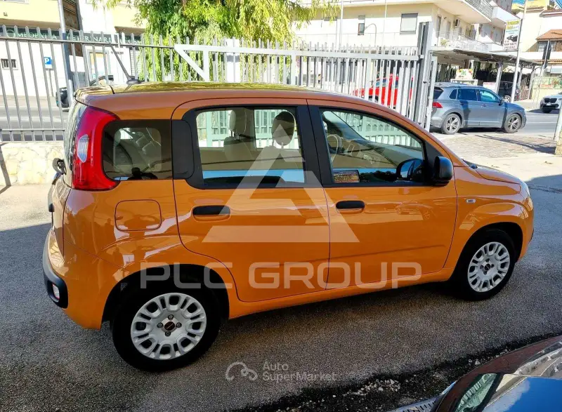 2020 Fiat Panda