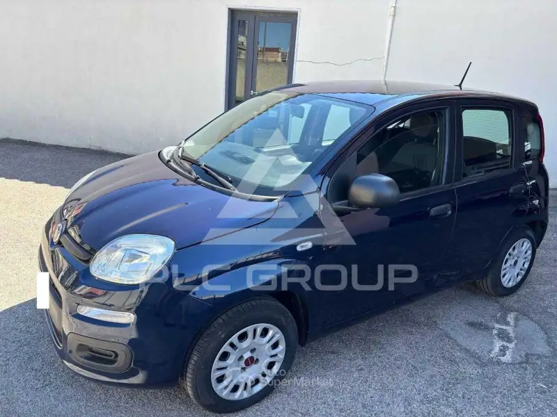 2020 Fiat Panda