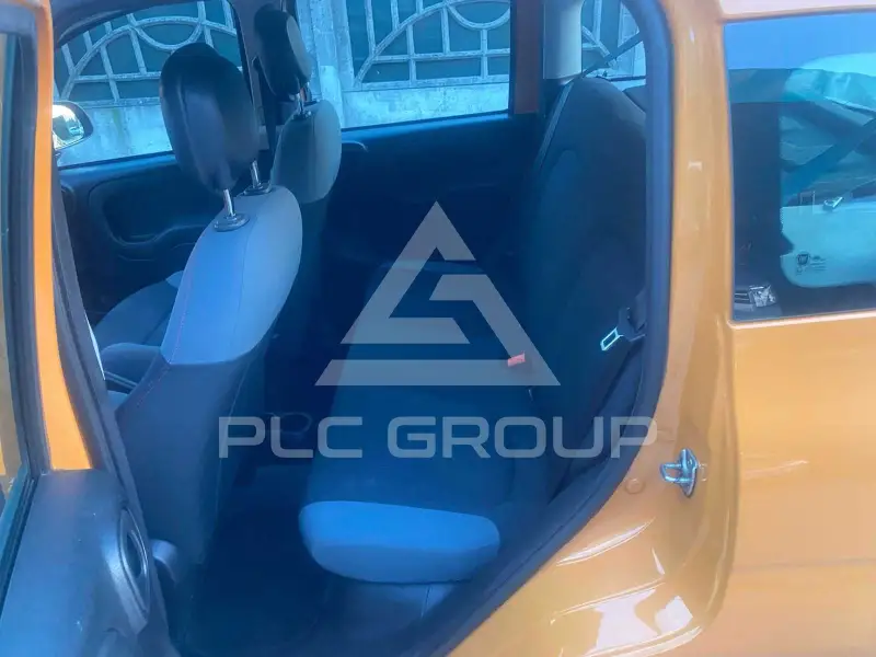 2020 Fiat Panda
