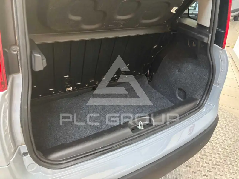 2020 Fiat Panda
