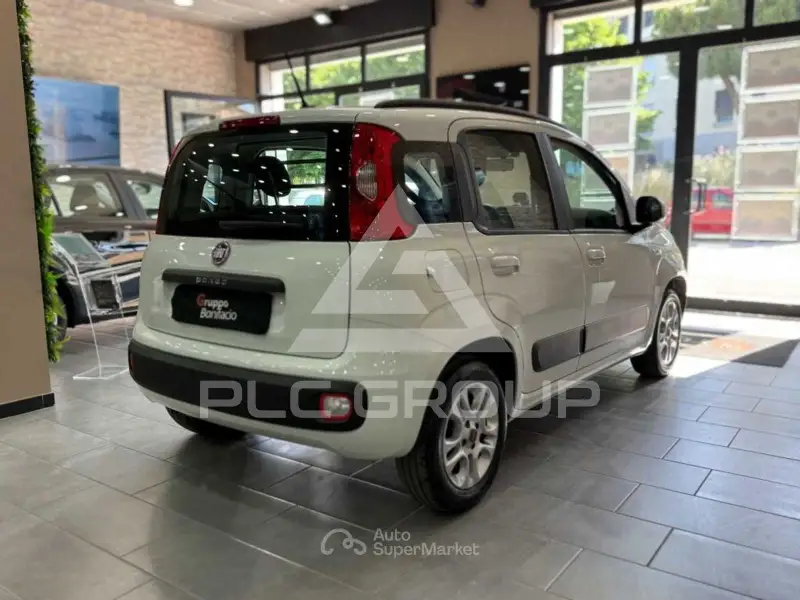 2020 Fiat Panda