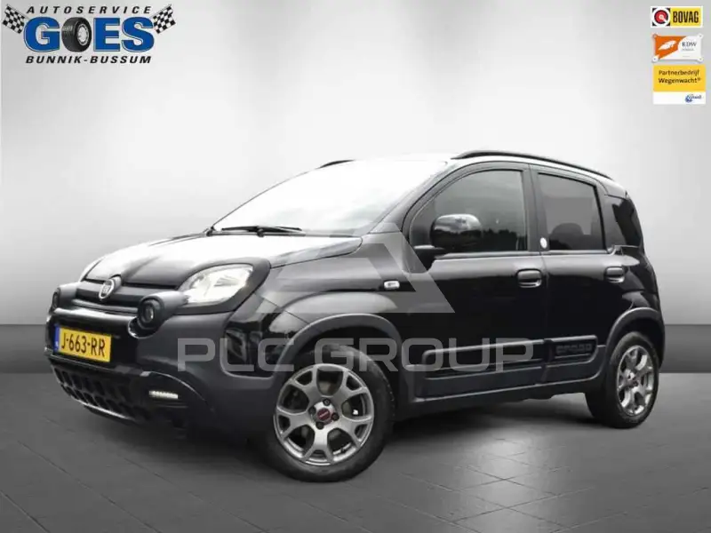 2020 Fiat Panda