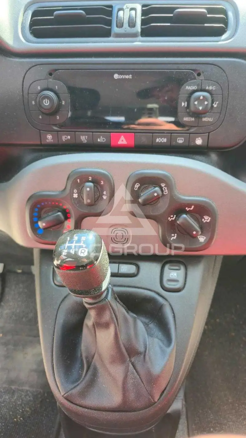 2020 Fiat Panda