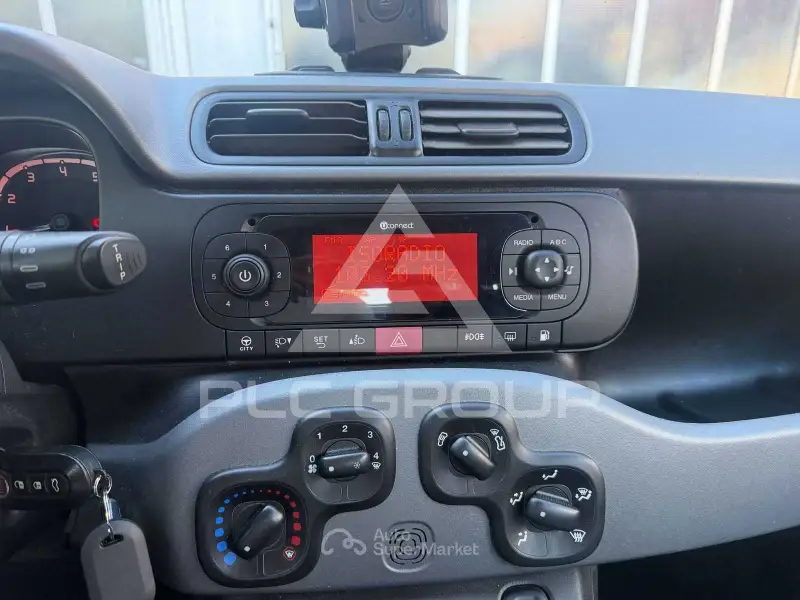 2020 Fiat Panda