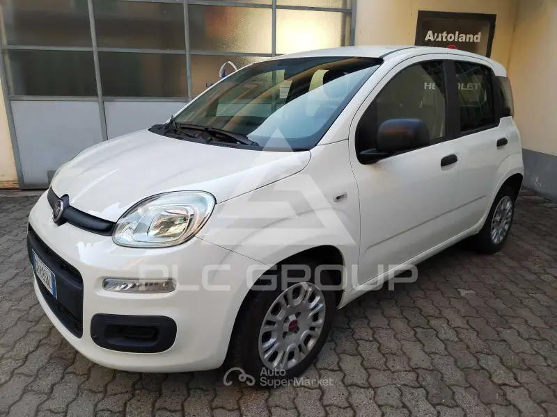 2020 Fiat Panda