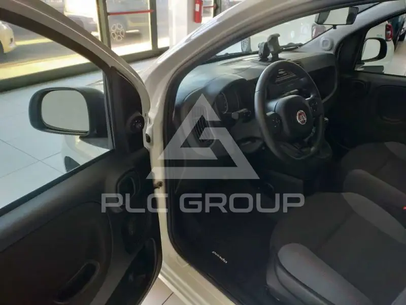 2020 Fiat Panda