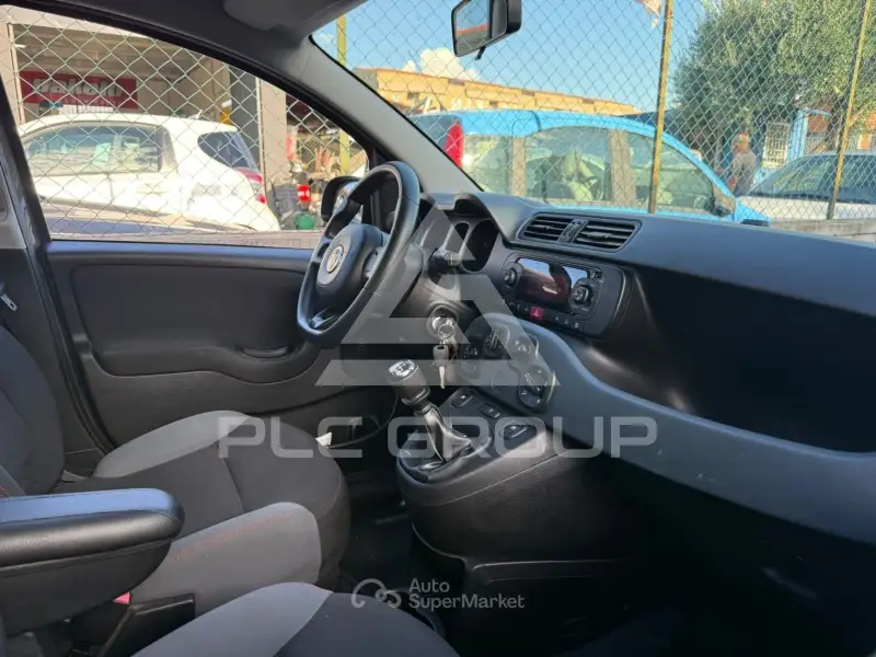 2020 Fiat Panda