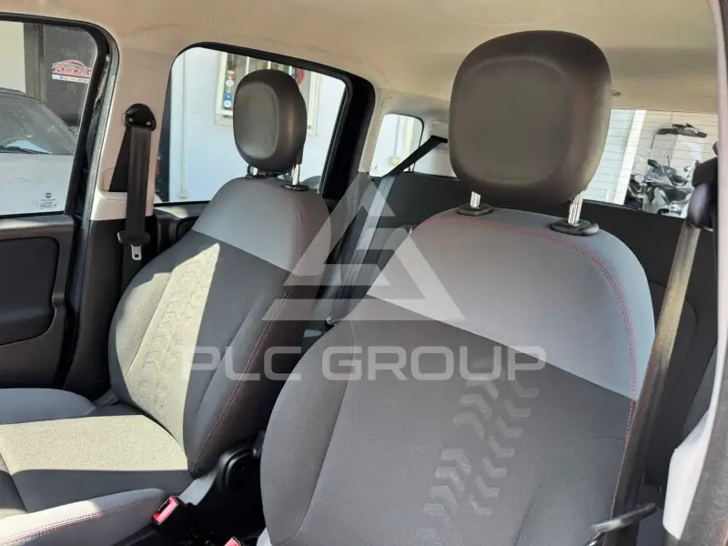 2020 Fiat Panda
