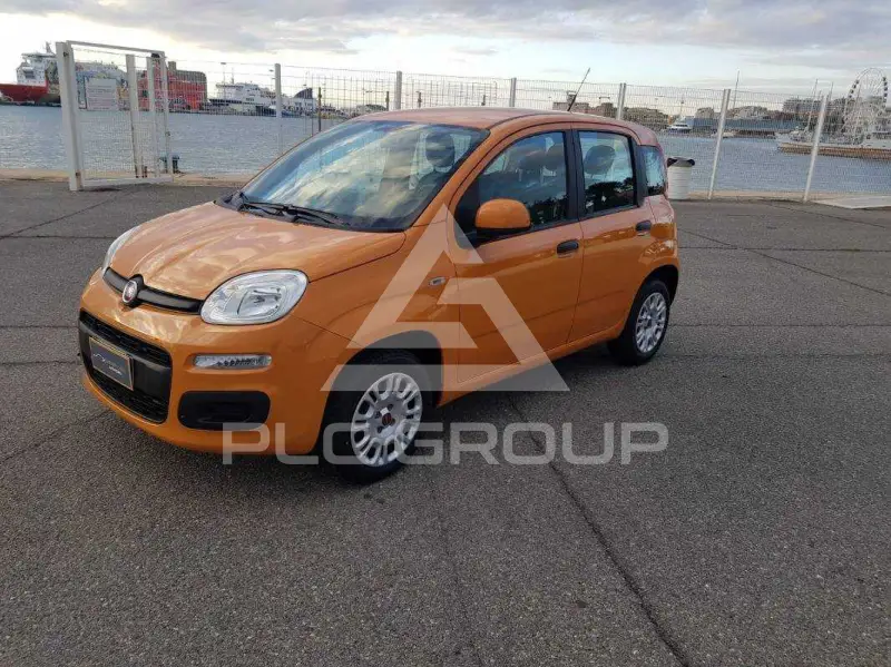 2020 Fiat Panda