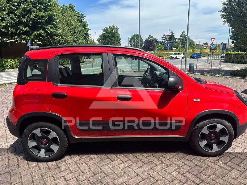 2020 Fiat Panda