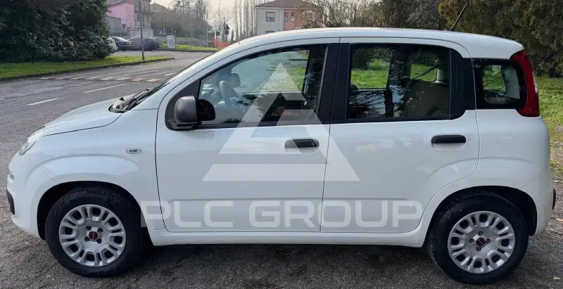 2020 Fiat Panda