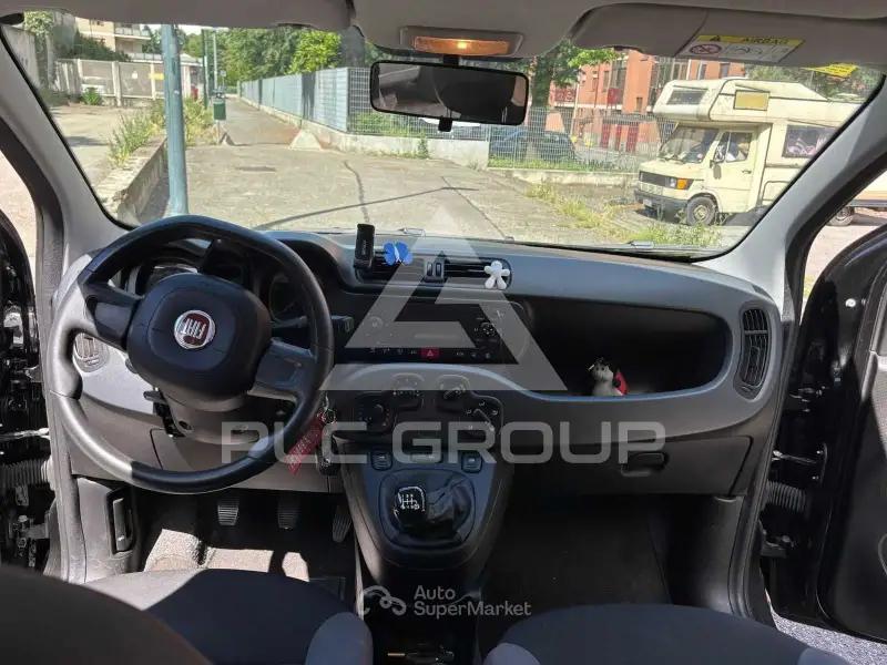 2020 Fiat Panda