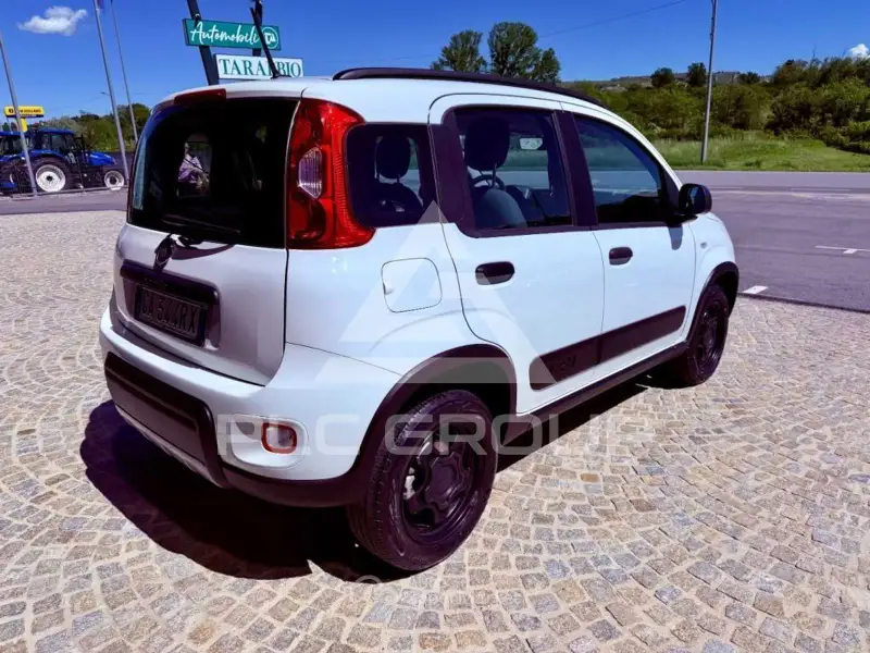 2020 Fiat Panda
