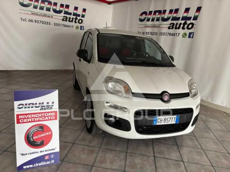 2020 Fiat Panda