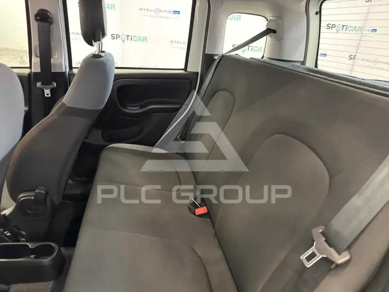 2020 Fiat Panda