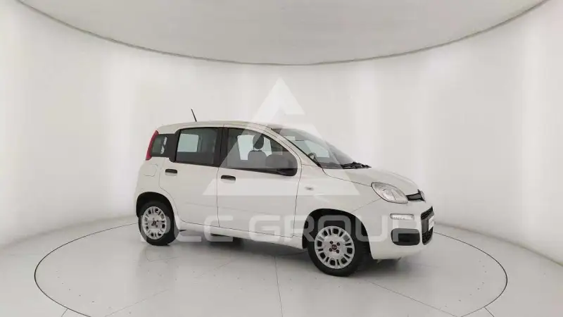 2020 Fiat Panda
