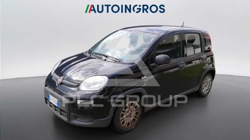 2020 Fiat Panda
