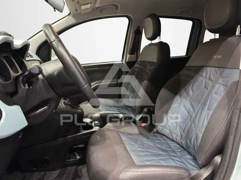 2020 Fiat Panda
