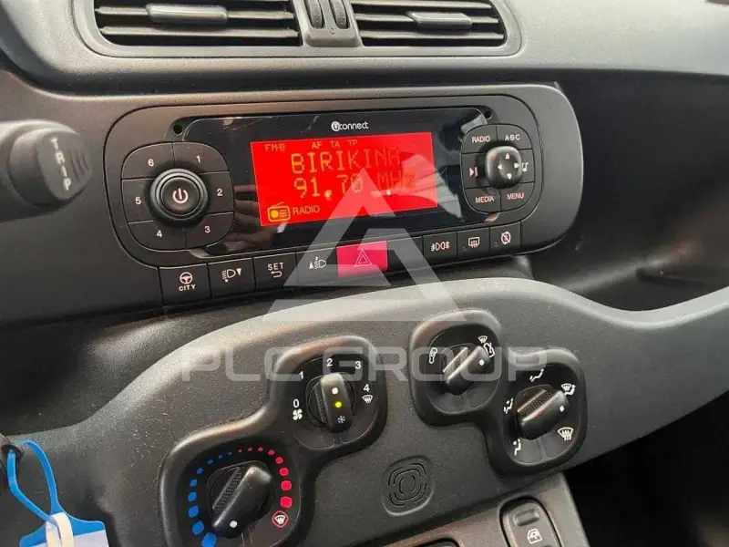 2020 Fiat Panda