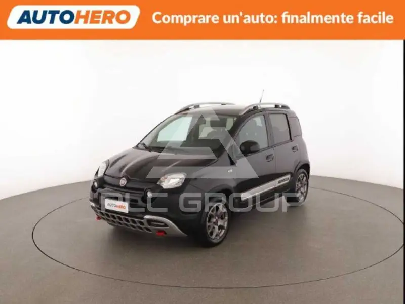 2020 Fiat Panda