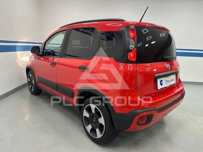 2020 Fiat Panda