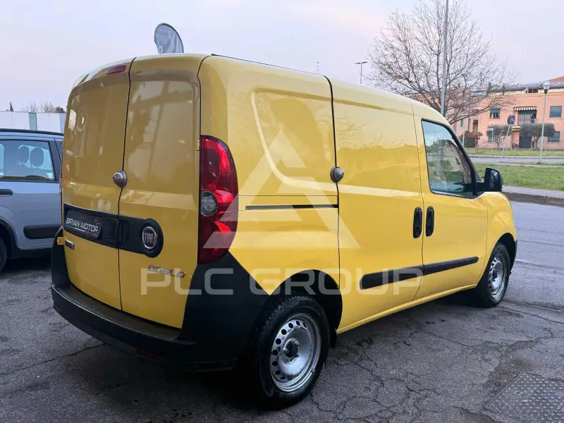 2020 Fiat Doblo