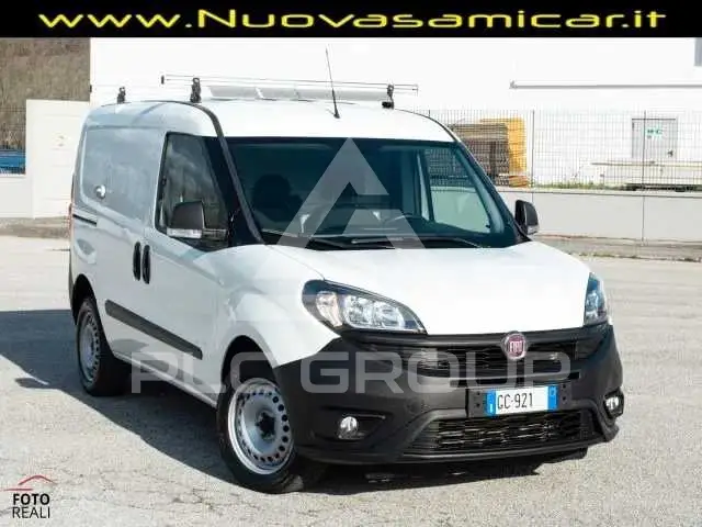 2020 Fiat Doblo