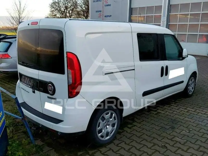 2020 Fiat Doblo