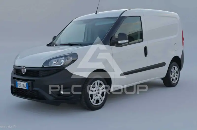 2020 Fiat Doblo