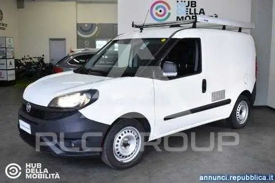2020 Fiat Doblo