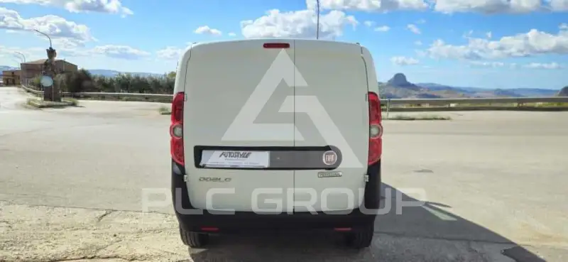 2020 Fiat Doblo