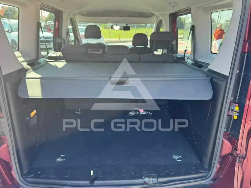 2020 Fiat Doblo