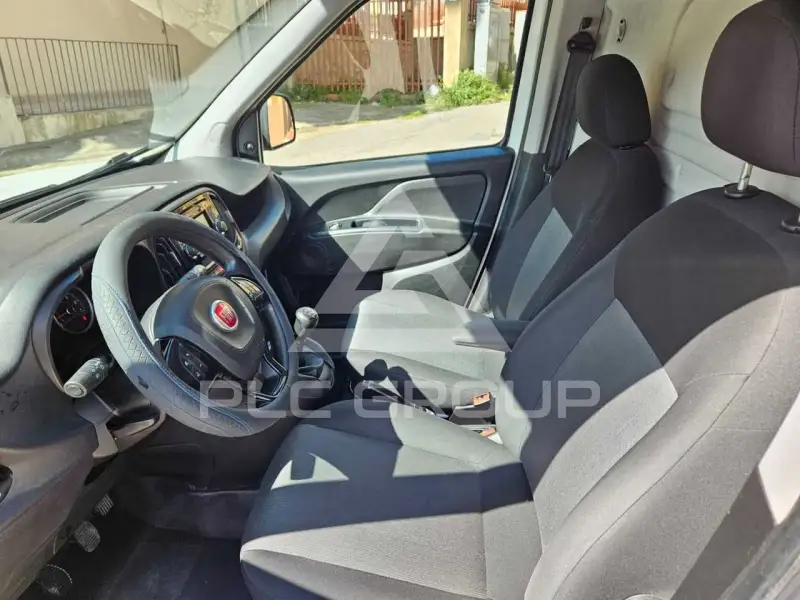 2020 Fiat Doblo