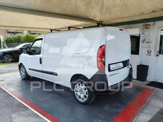 2020 Fiat Doblo