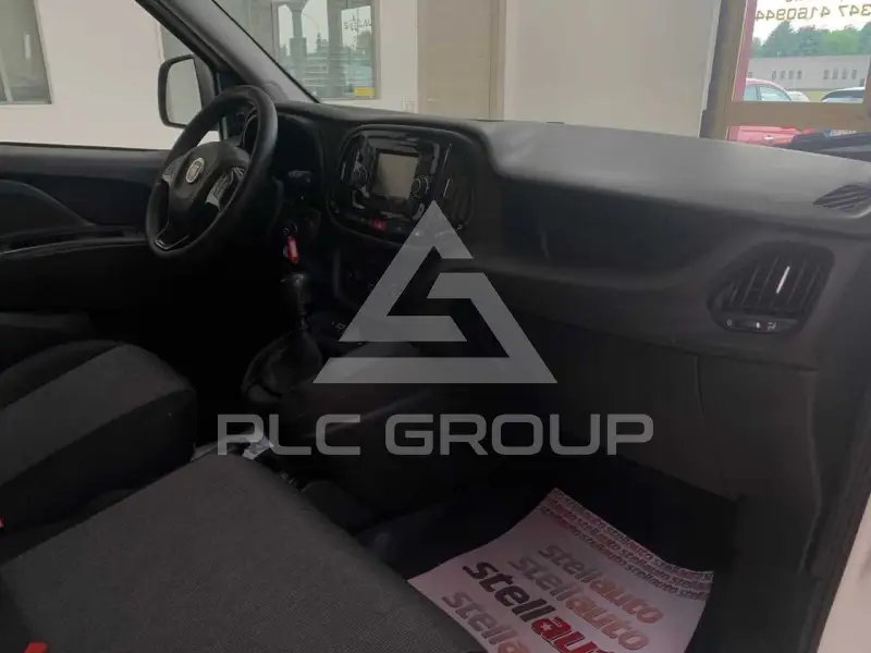 2020 Fiat Doblo
