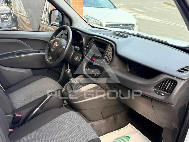 2020 Fiat Doblo