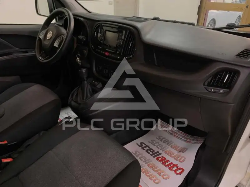 2020 Fiat Doblo