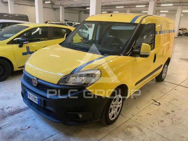2020 Fiat Doblo