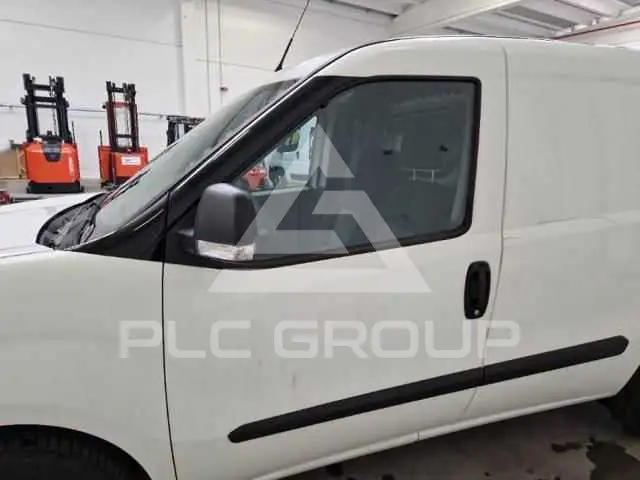 2020 Fiat Doblo