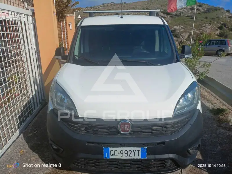 2020 Fiat Doblo