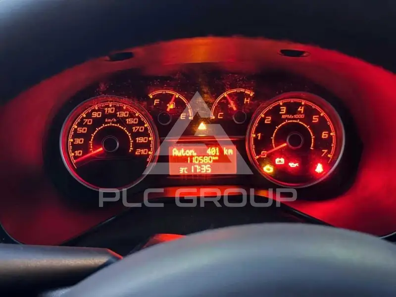 2020 Fiat Doblo