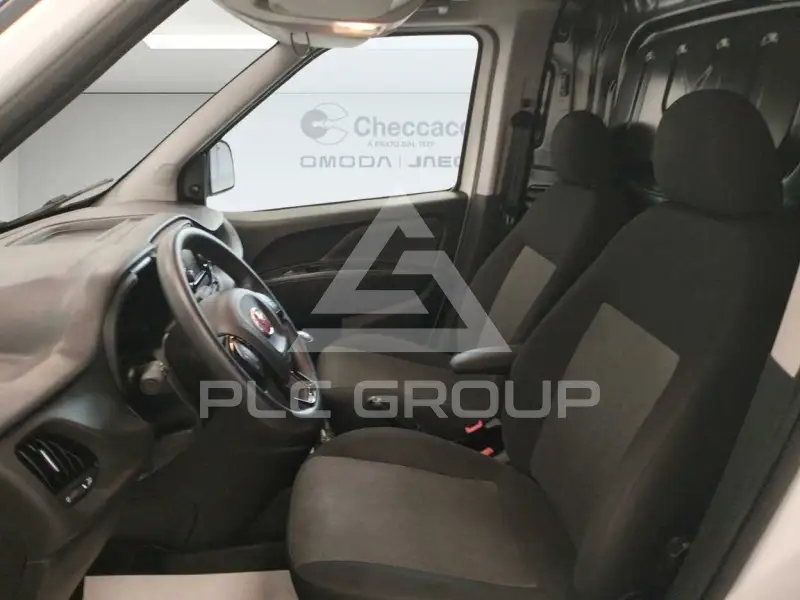 2020 Fiat Doblo