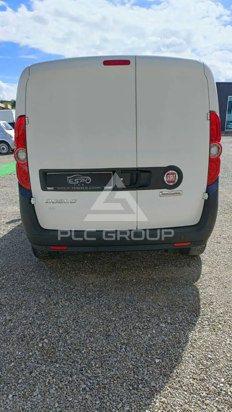 2020 Fiat Doblo