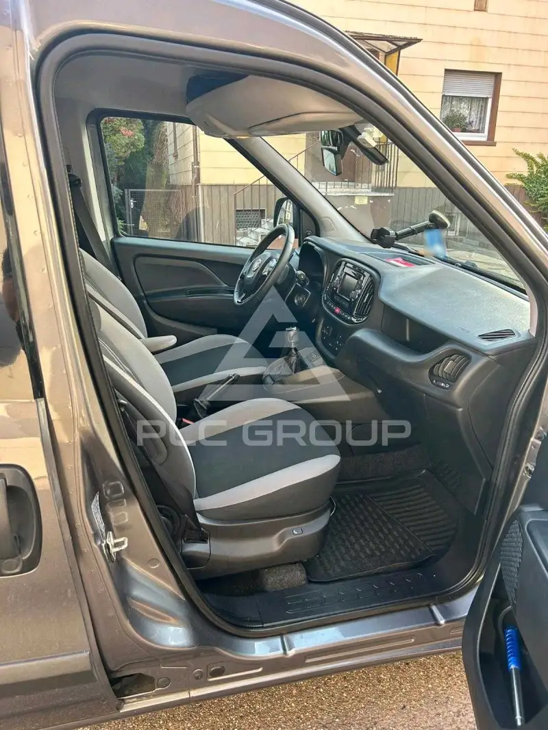 2020 Fiat Doblo