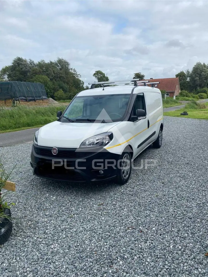 2020 Fiat Doblo