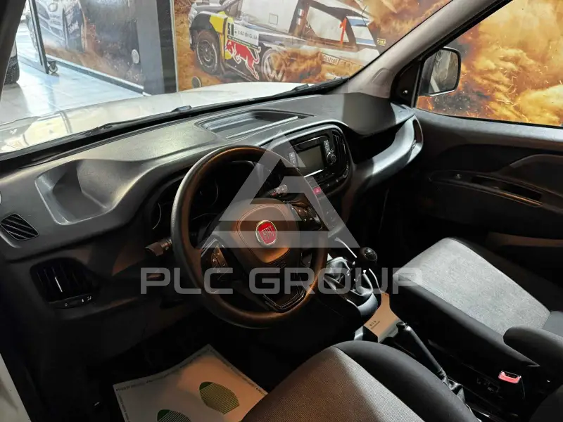 2020 Fiat Doblo