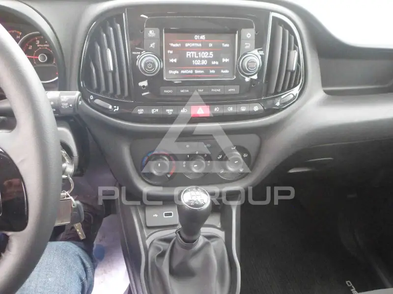 2020 Fiat Doblo
