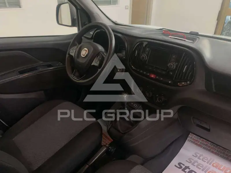 2020 Fiat Doblo